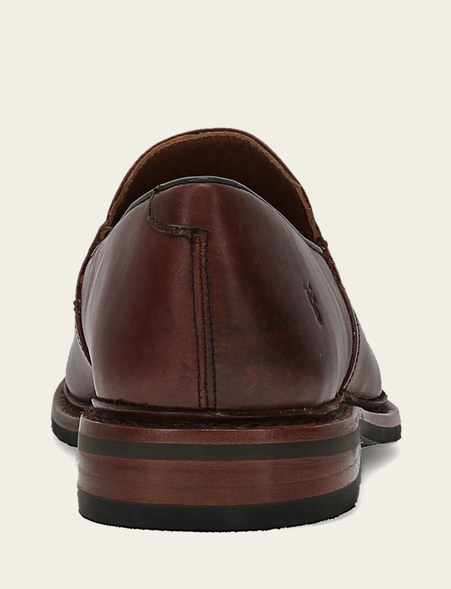 Frye Men's Brown Paul Venetian Loafer / Brown