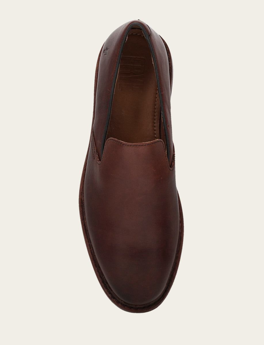 Frye Men's Brown Paul Venetian Loafer / Brown
