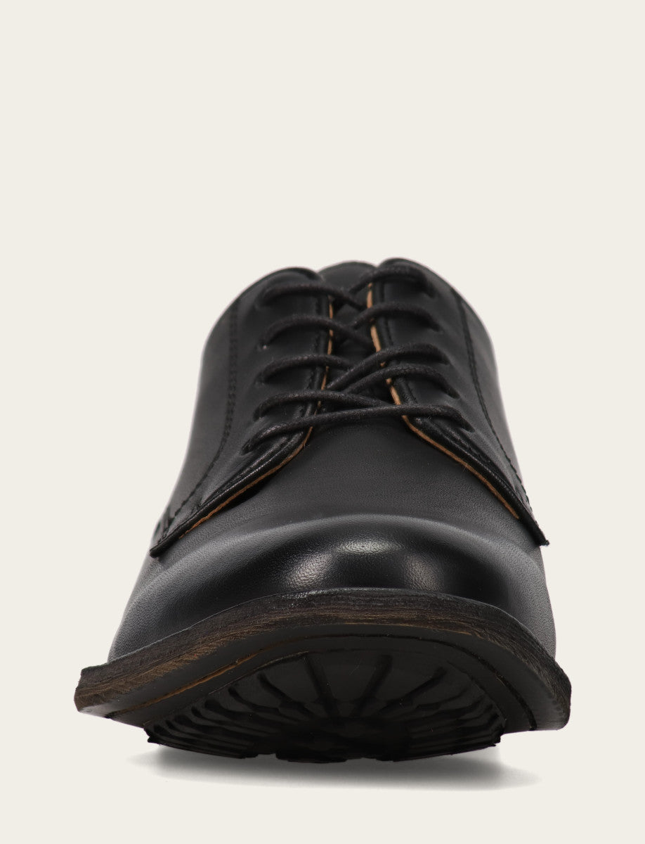 Frye Men's Black Tyler Flex Oxford Dress Shoes / Black
