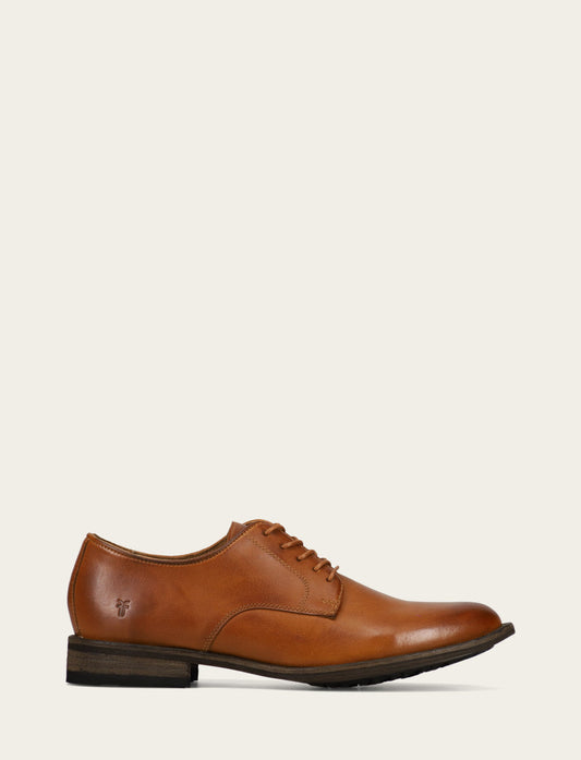 Frye Men's Saddle Tyler Flex Oxford Dress Shoes / Saddle