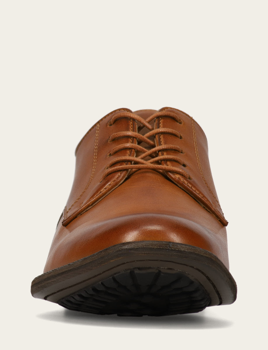 Frye Men's Saddle Tyler Flex Oxford Dress Shoes / Saddle