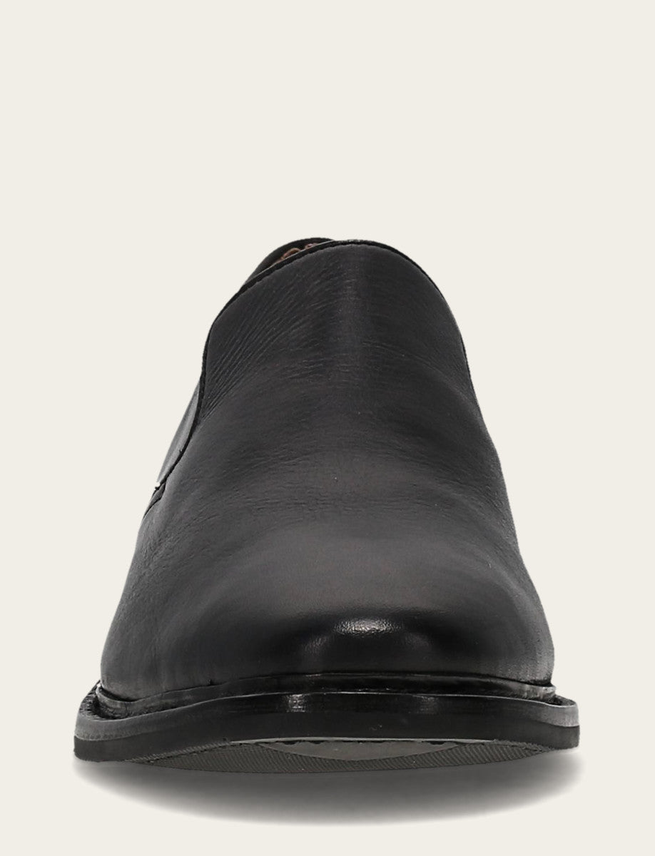 Frye Men's Black Paul Venetian Loafer / Black