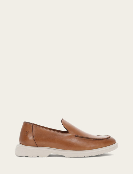 Frye Men's Saddle Connor Venetian Loafers / Saddle