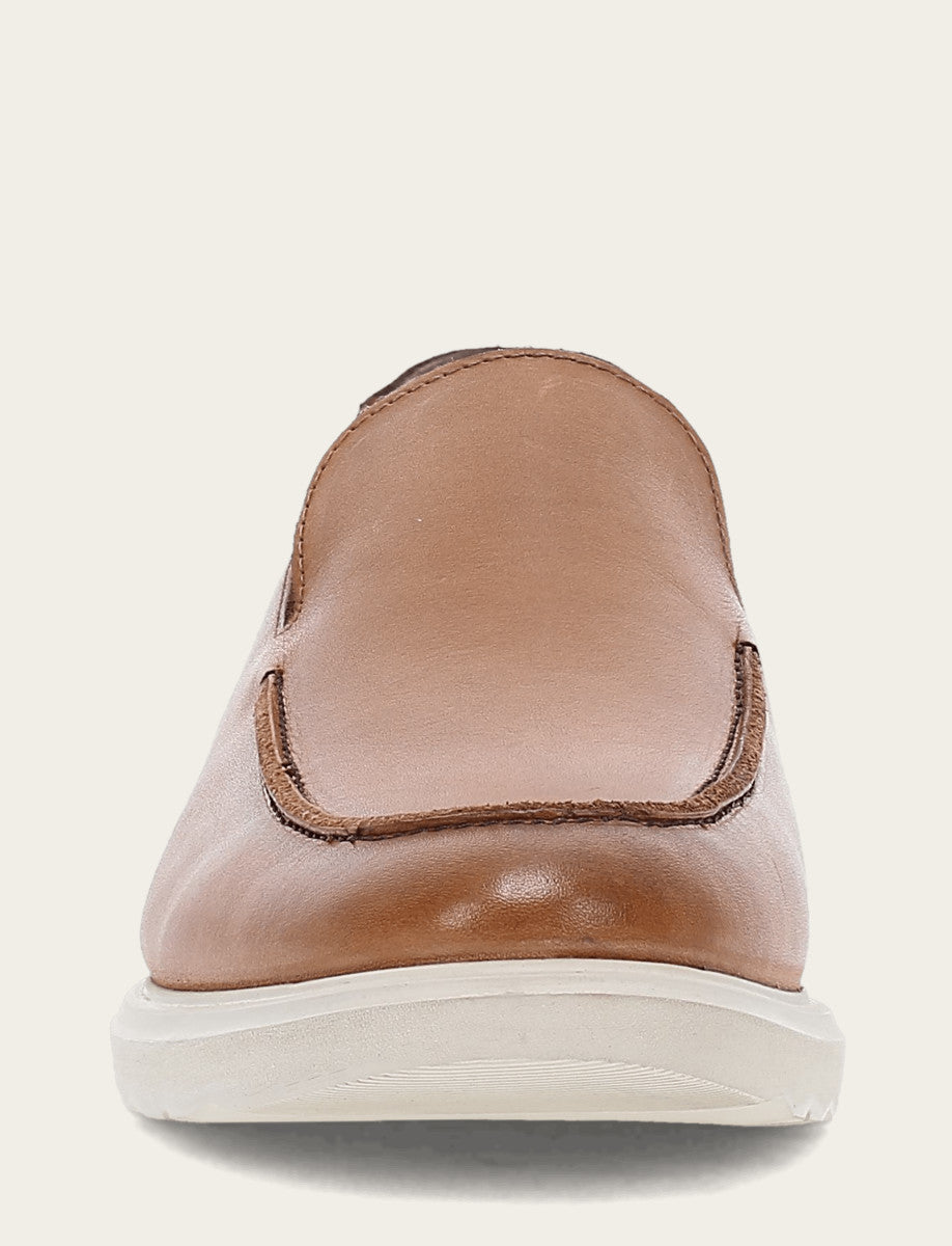 Frye Men's Saddle Connor Venetian Loafers / Saddle