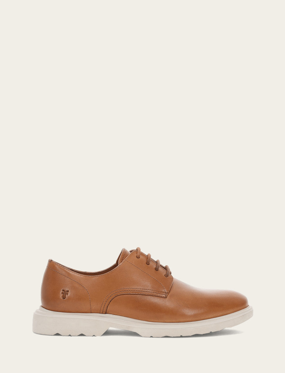 Frye Men's Saddle Connor Oxford Dress Shoes / Saddle