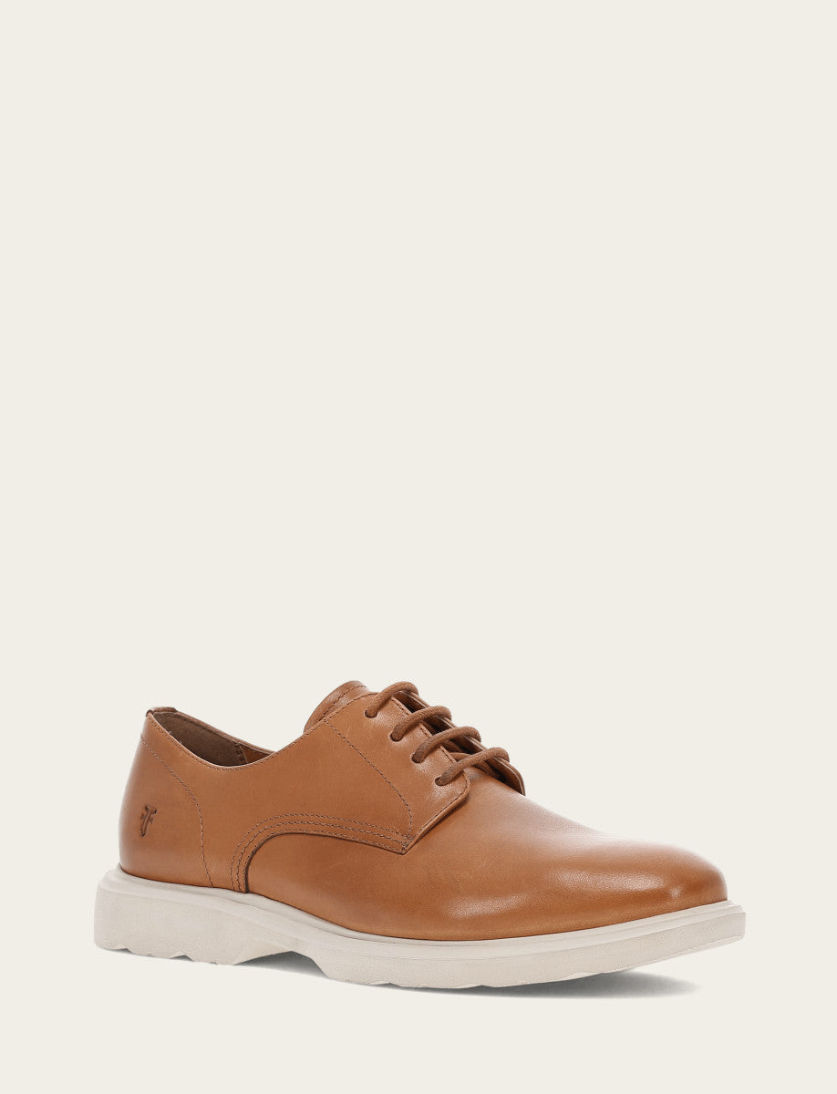 Frye Men's Saddle Connor Oxford Dress Shoes / Saddle