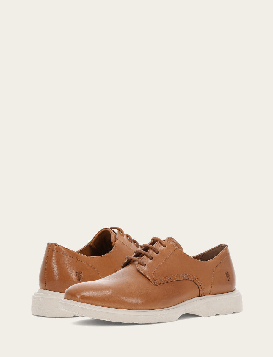 Frye Men's Saddle Connor Oxford Dress Shoes / Saddle
