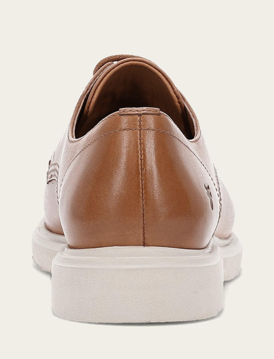Frye Men's Saddle Connor Oxford Dress Shoes / Saddle