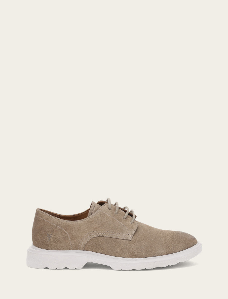 Frye Men's Mushroom Connor Oxford Dress Shoes / Mushroom