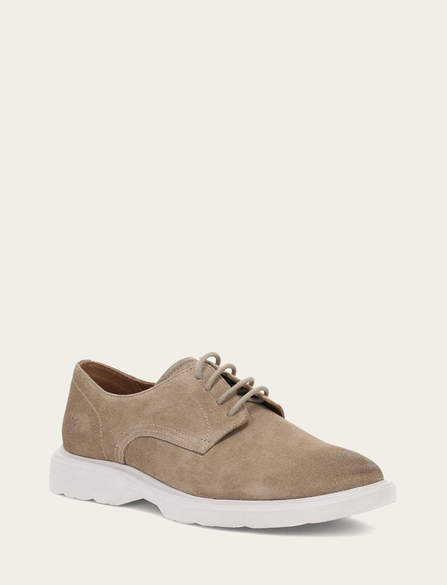 Frye Men's Mushroom Connor Oxford Dress Shoes / Mushroom