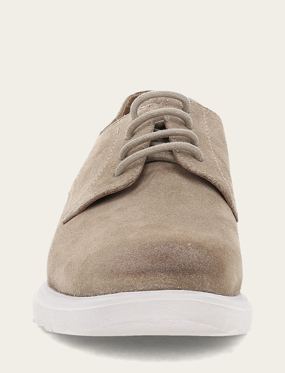 Frye Men's Mushroom Connor Oxford Dress Shoes / Mushroom