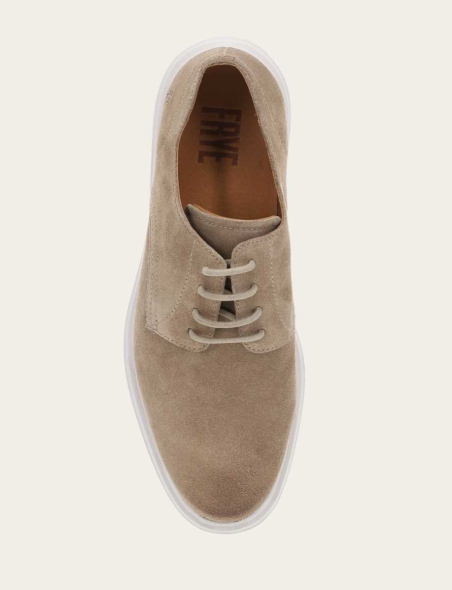 Frye Men's Mushroom Connor Oxford Dress Shoes / Mushroom