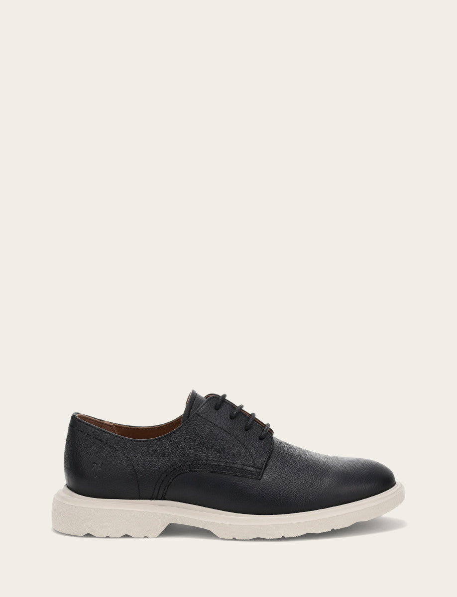 Frye Men's Black Connor Oxford Dress Shoes / Black