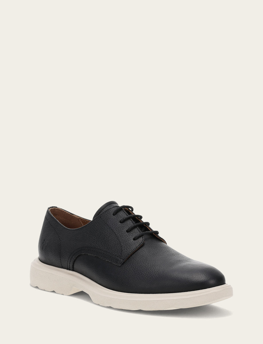 Frye Men's Black Connor Oxford Dress Shoes / Black