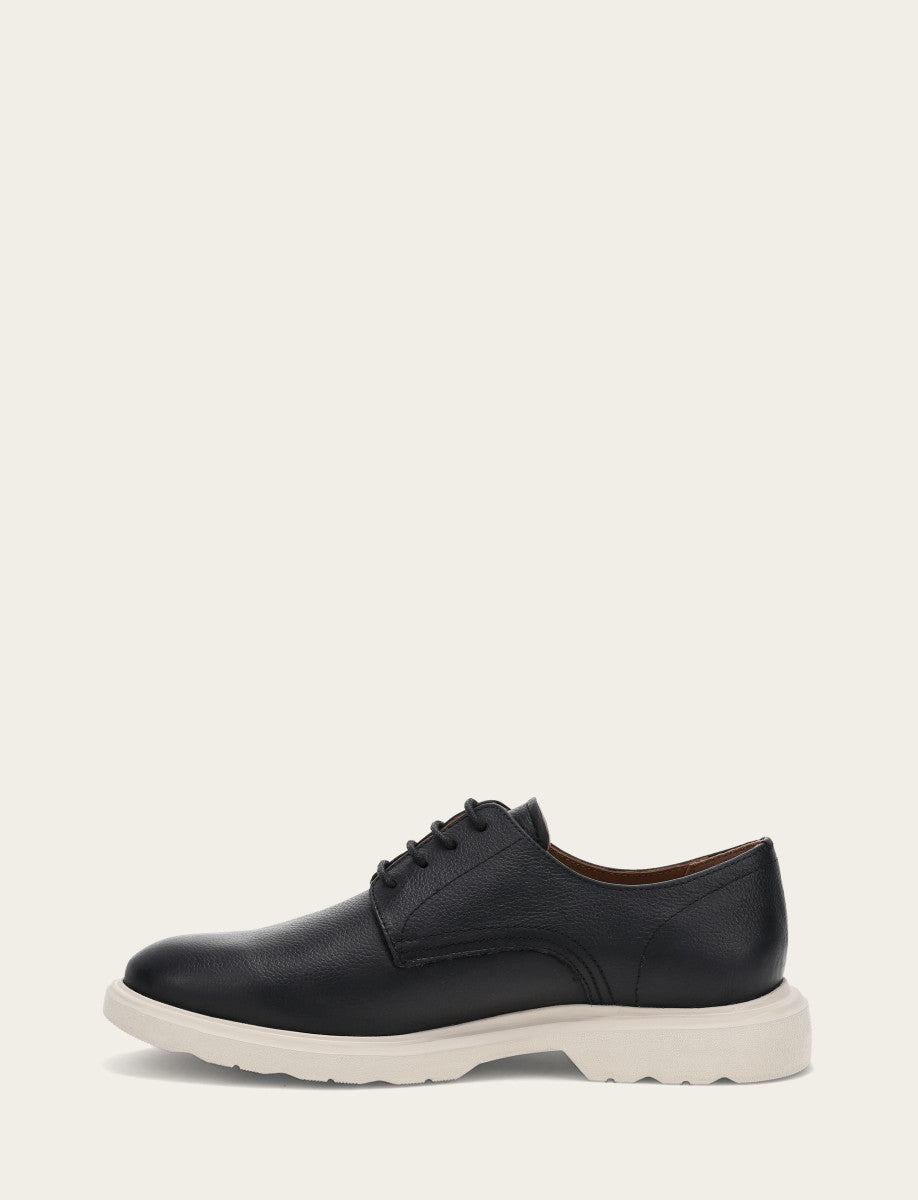 Frye Men's Black Connor Oxford Dress Shoes / Black