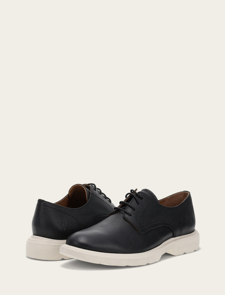 Frye Men's Black Connor Oxford Dress Shoes / Black