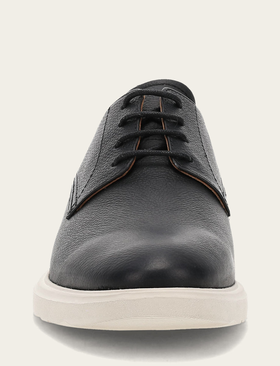 Frye Men's Black Connor Oxford Dress Shoes / Black