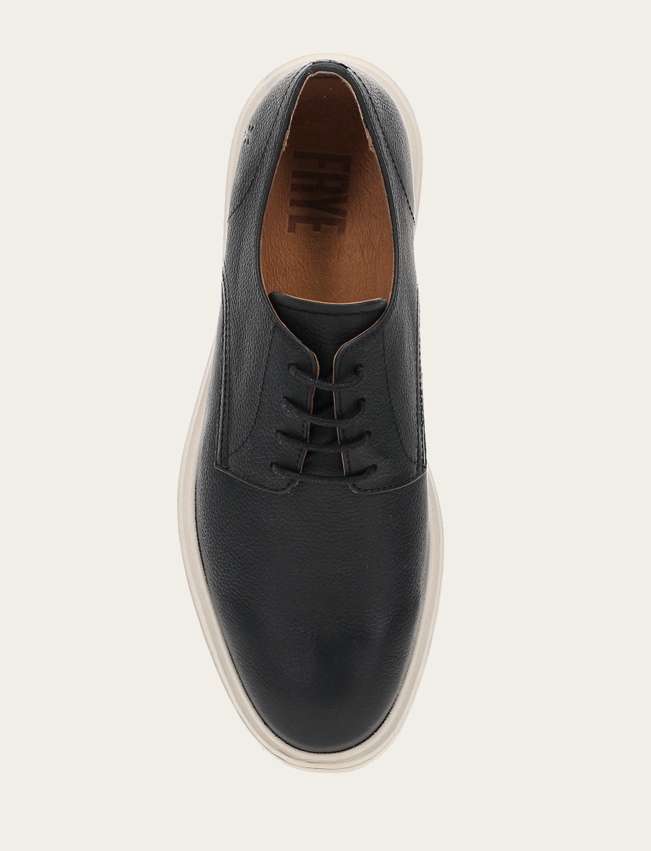 Frye Men's Black Connor Oxford Dress Shoes / Black