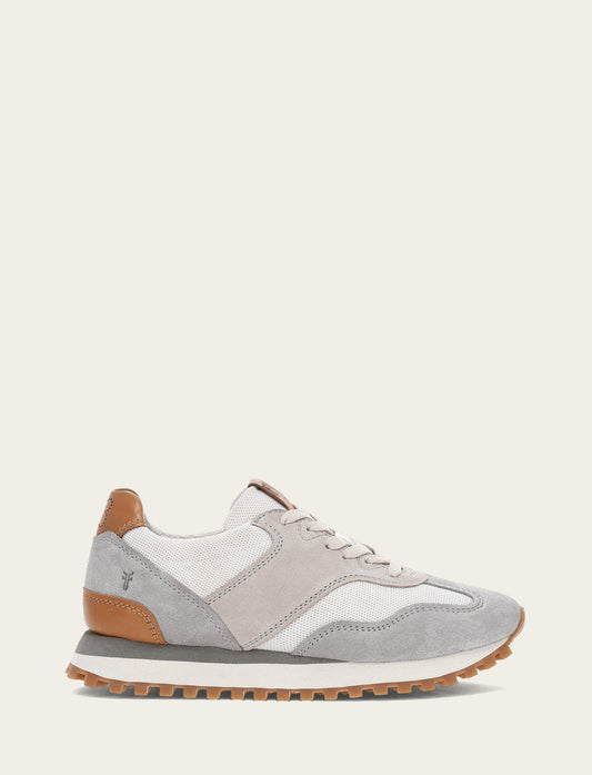 Frye Men's Edwin Jogger Sneaker / Ash