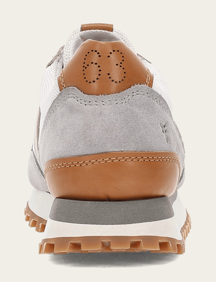Frye Men's Edwin Jogger Sneaker / Ash