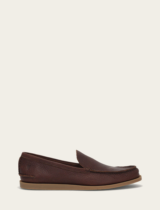 Frye Men's Hickory Mason Slip On Loafers / Hickory