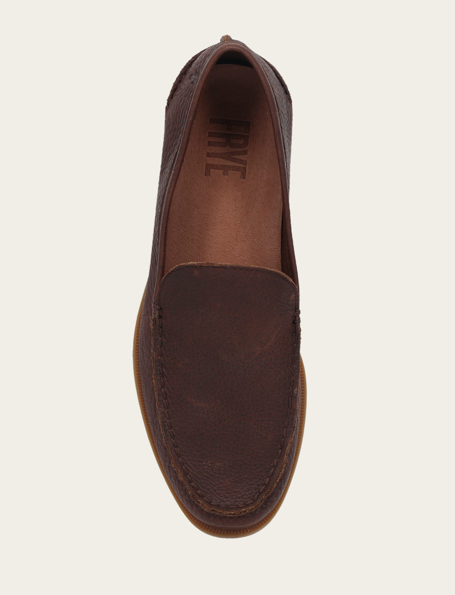 Frye Men's Hickory Mason Slip On Loafers / Hickory