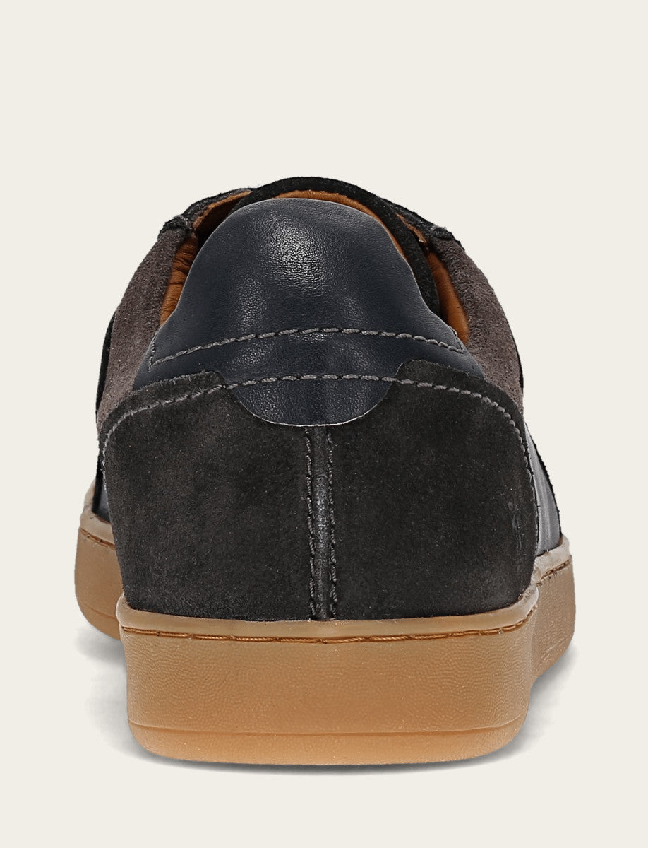 Frye Men's Midnight Blue Cooper Trainer Sneakers / Midnight Blue
