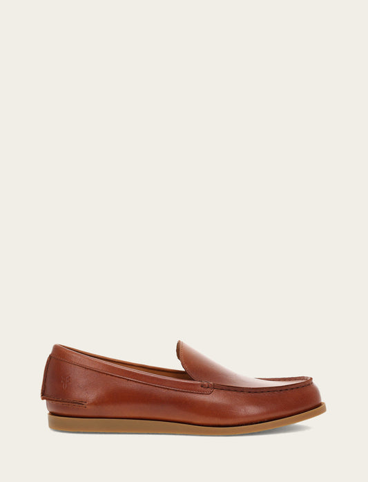 Frye Men's Saddle Mason Slip On Loafers / Saddle