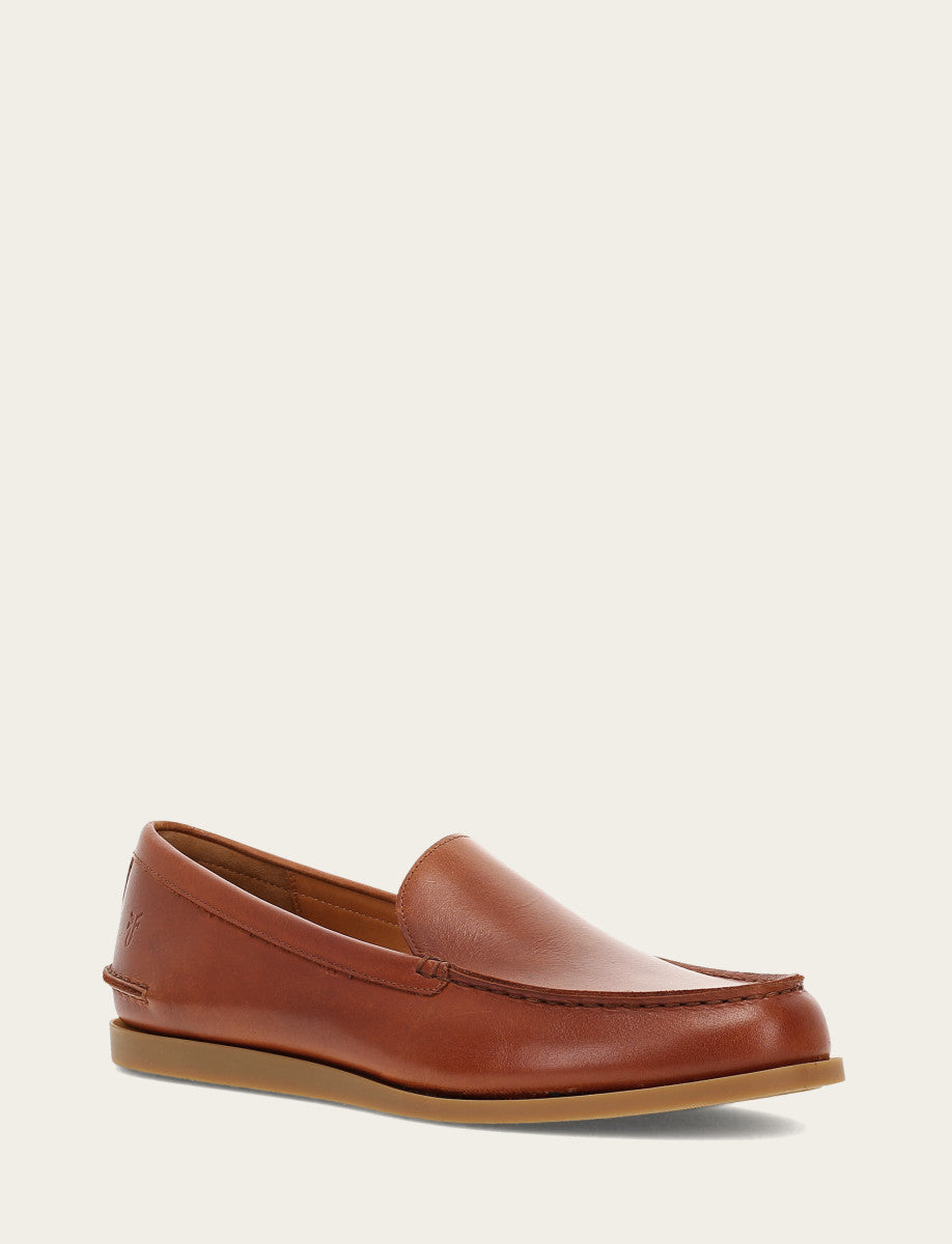 Frye Men's Saddle Mason Slip On Loafers / Saddle