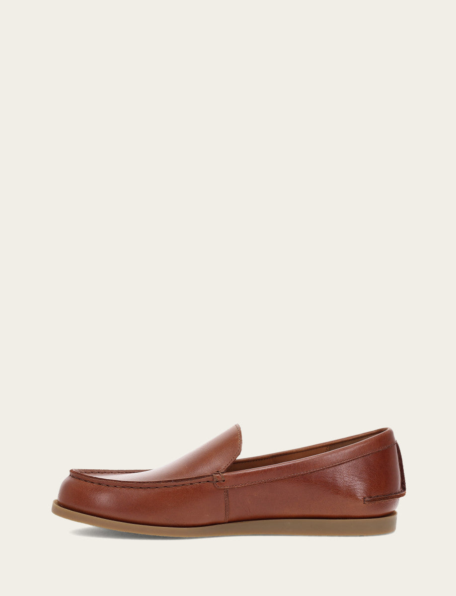 Frye Men's Saddle Mason Slip On Loafers / Saddle