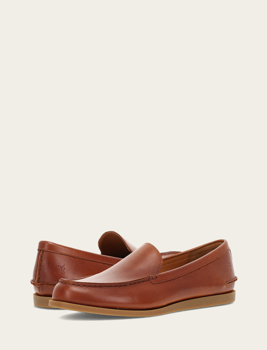 Frye Men's Saddle Mason Slip On Loafers / Saddle