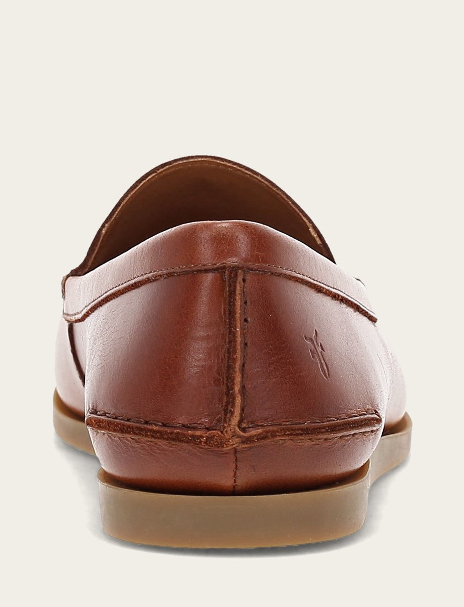 Frye Men's Saddle Mason Slip On Loafers / Saddle