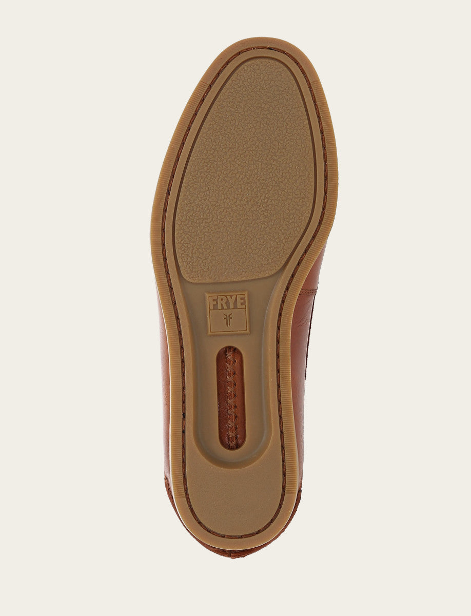 Frye Men's Saddle Mason Slip On Loafers / Saddle