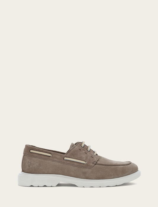 Frye Men's Driftwood Connor Boat Shoe / Driftwood