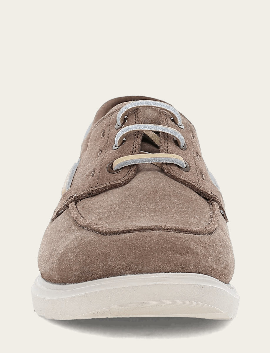 Frye Men's Driftwood Connor Boat Shoe / Driftwood