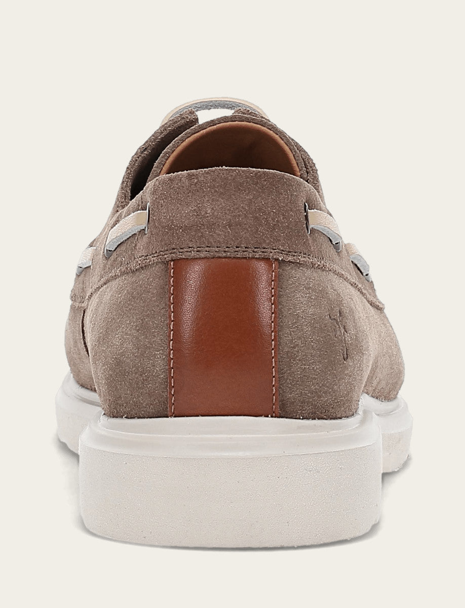 Frye Men's Driftwood Connor Boat Shoe / Driftwood