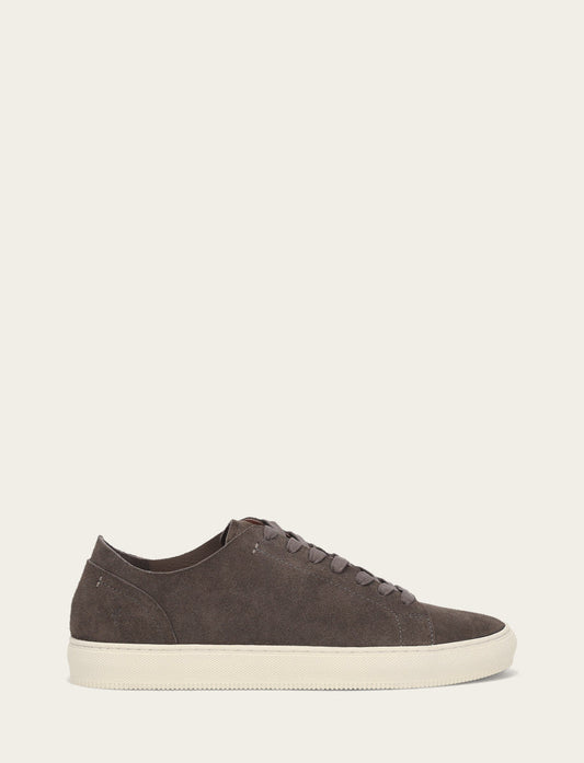 Frye Men's Storm Grey Astor Unlined Sneaker Slip-Ons / Storm Grey