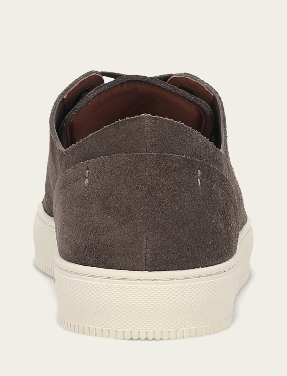 Frye Men's Storm Grey Astor Unlined Sneaker Slip-Ons / Storm Grey
