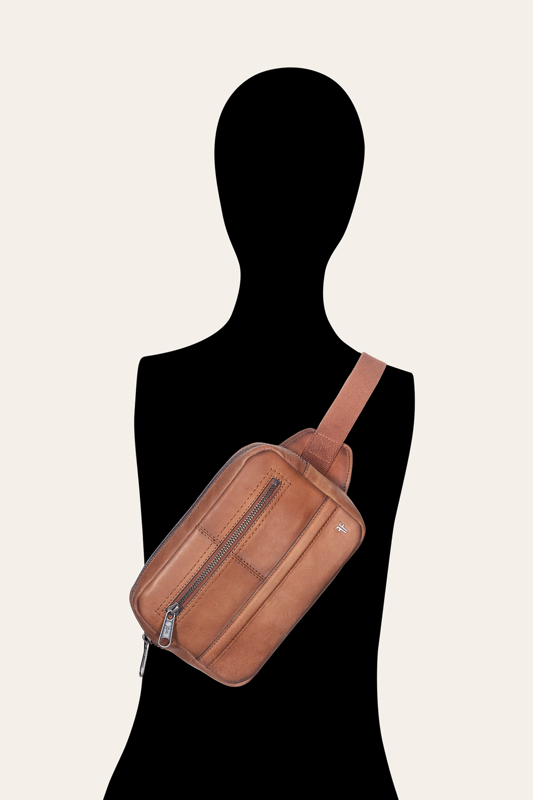 Frye Nash Cognac Sling / Cognac