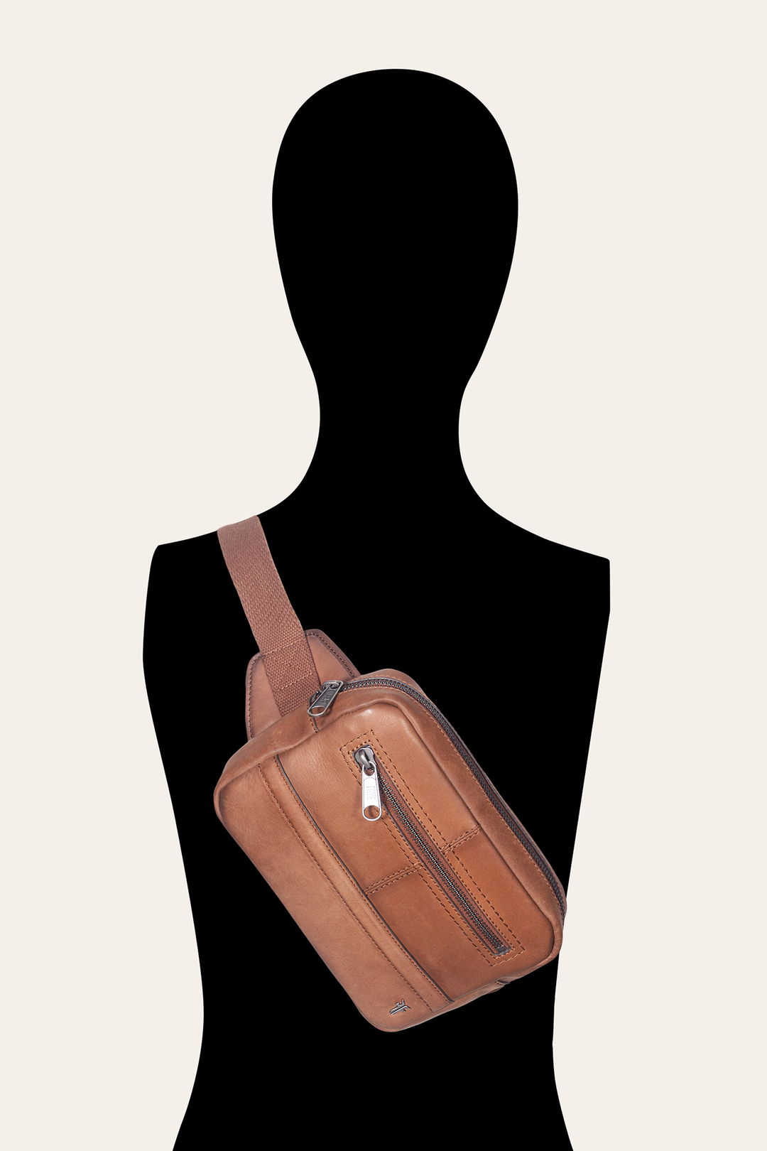 Frye Nash Cognac Sling / Cognac