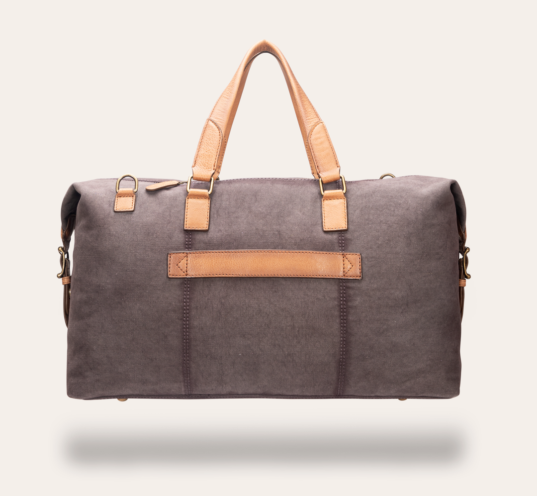 Frye Denver Canvas Weekender / Default Title