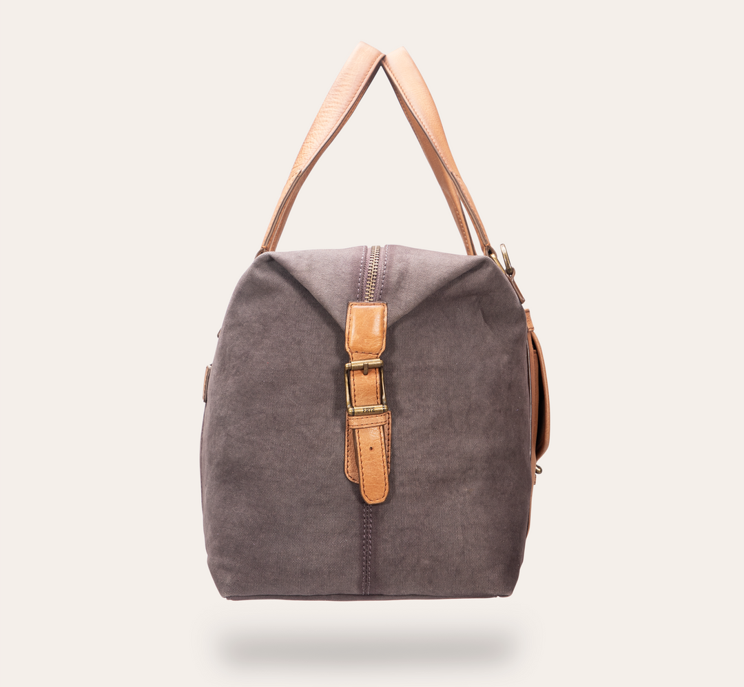 Frye Denver Canvas Weekender / Default Title