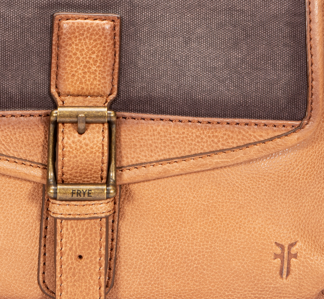 Frye Denver Canvas Weekender / Default Title