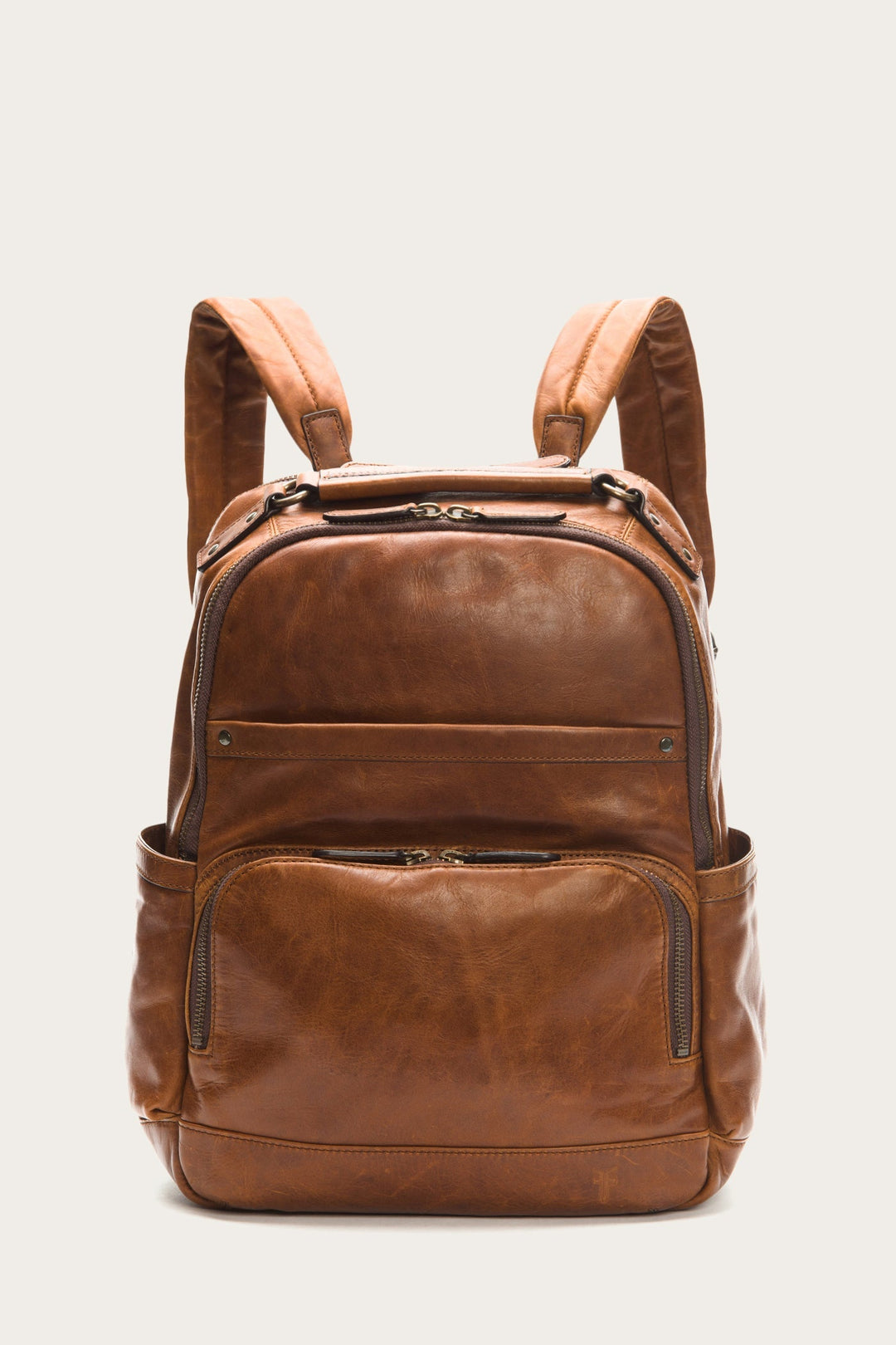 Frye Logan Cognac Backpack / Cognac