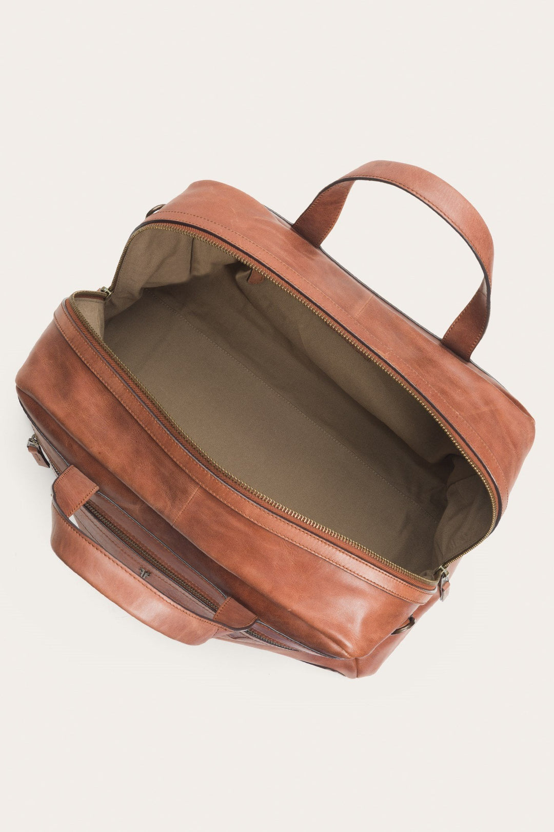 Frye Holden Whiskey Duffel / Whiskey