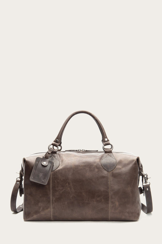 Frye Logan Slate Overnight / Slate