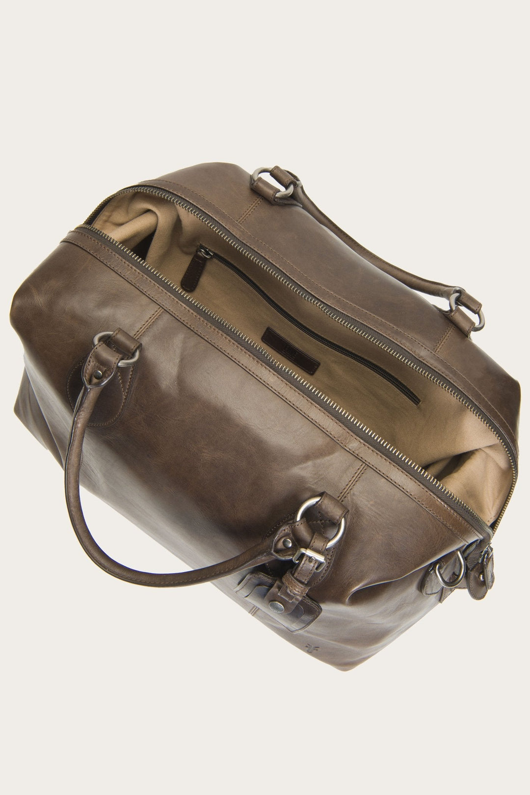 Frye Logan Slate Overnight / Slate