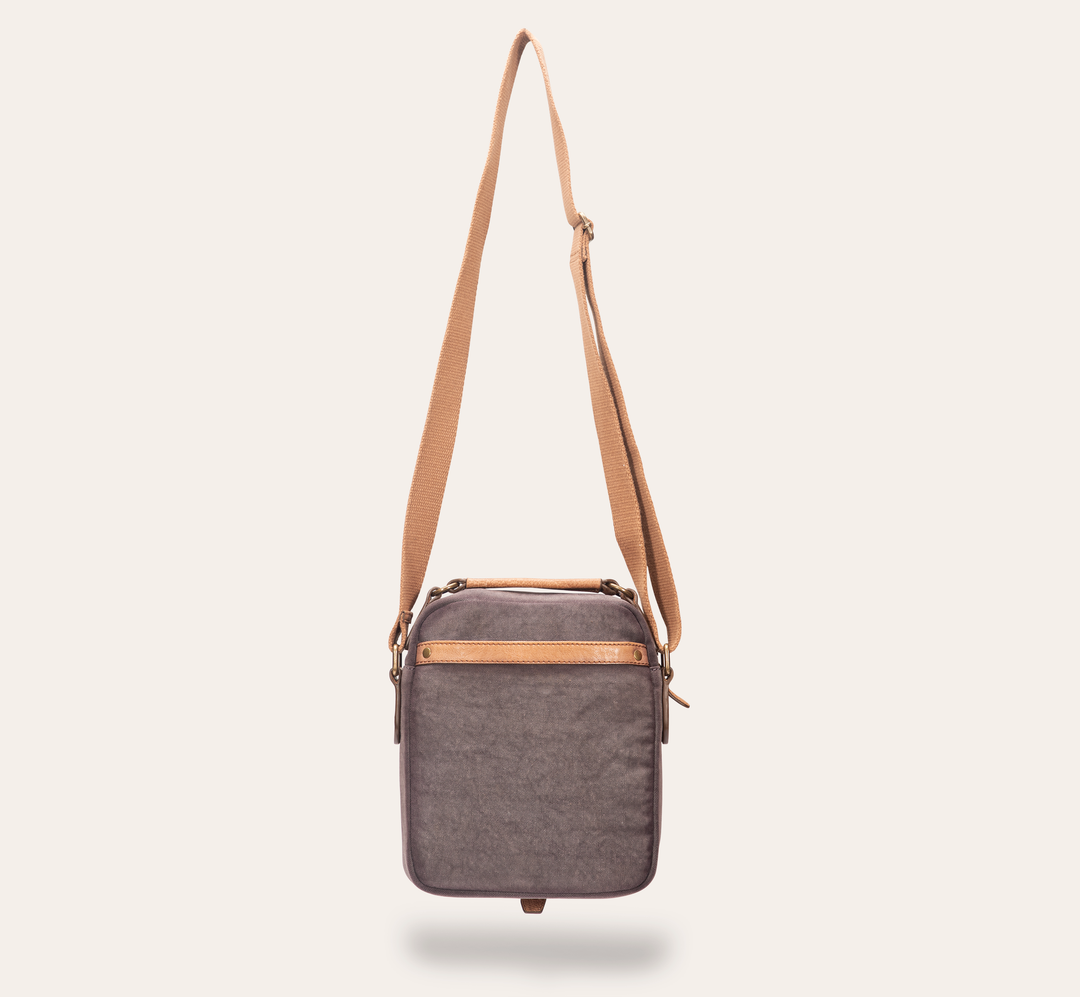 Frye Denver Canvas Crossbody / Default Title