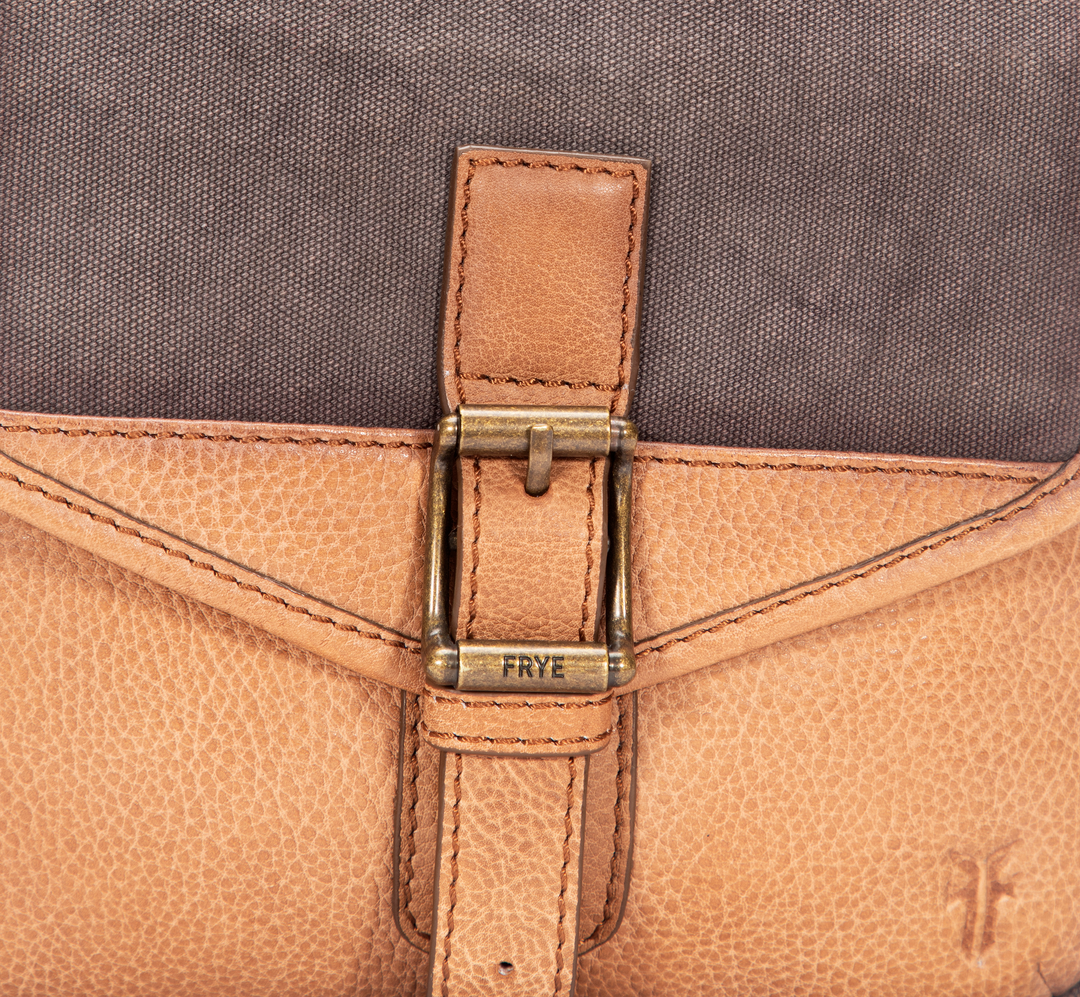 Frye Denver Canvas Crossbody / Default Title