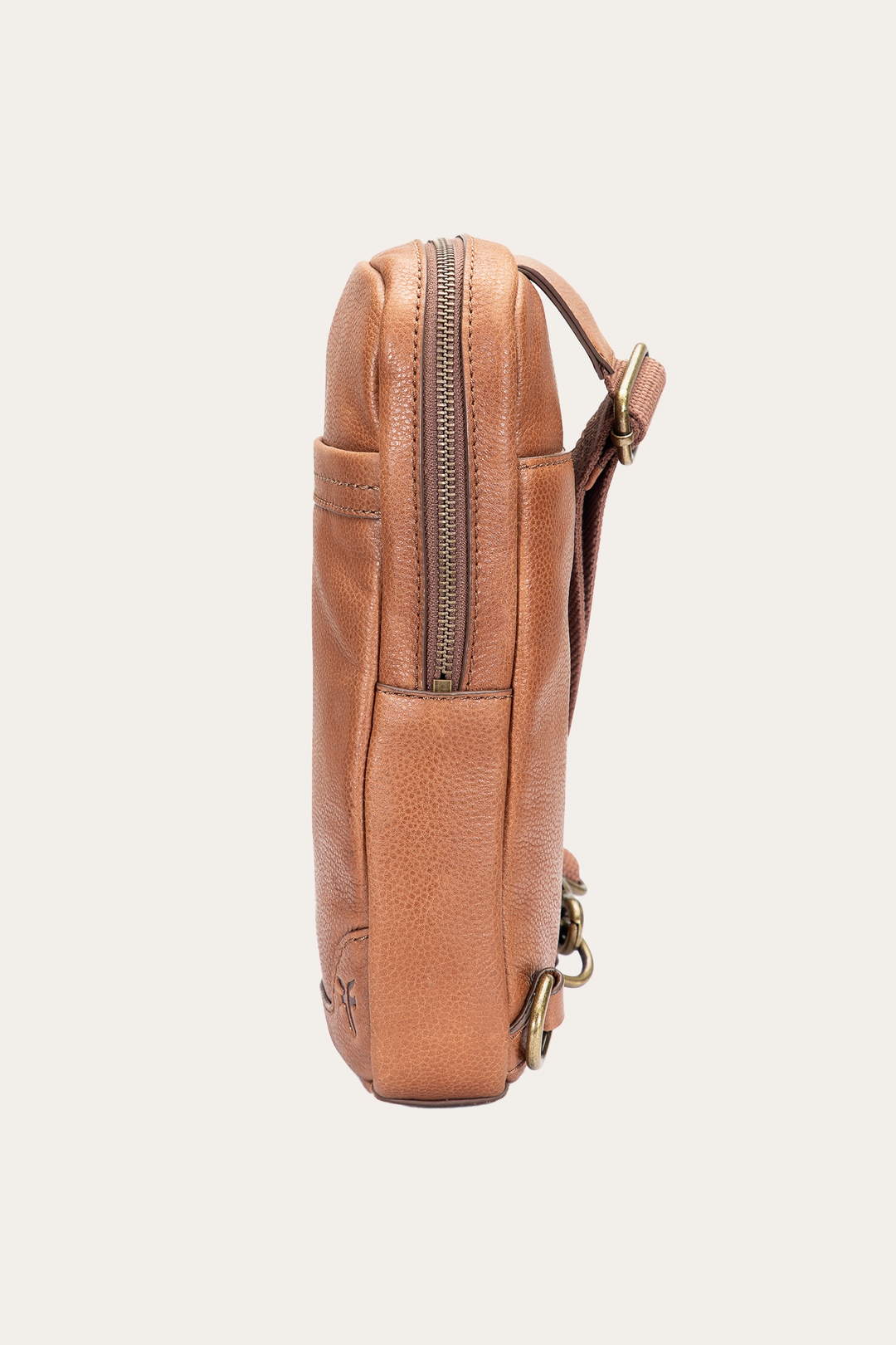 Frye Wyatt Cognac Sling / Cognac